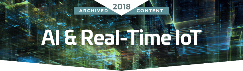 AI & Real-Time IoT