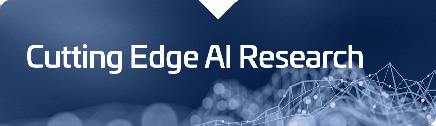 Cutting Edge AI Research