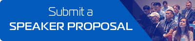 Submit a Speaker Proposal